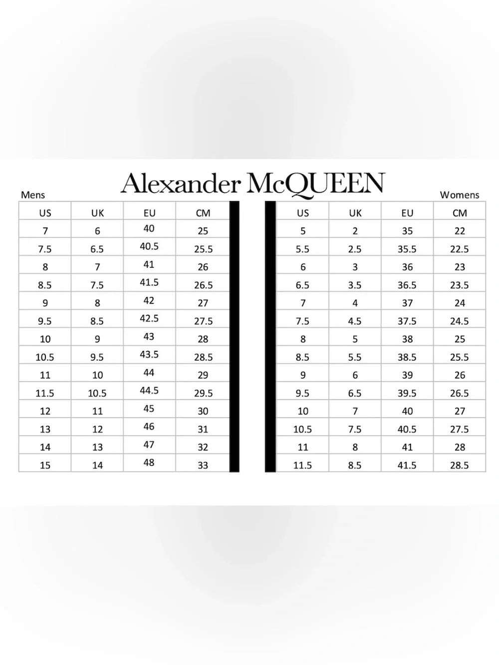 ALEXANDER McQUEEN Dark Brown Leather Cap-Toe Lace-Up Oxfords & Dust Bag- 43.5